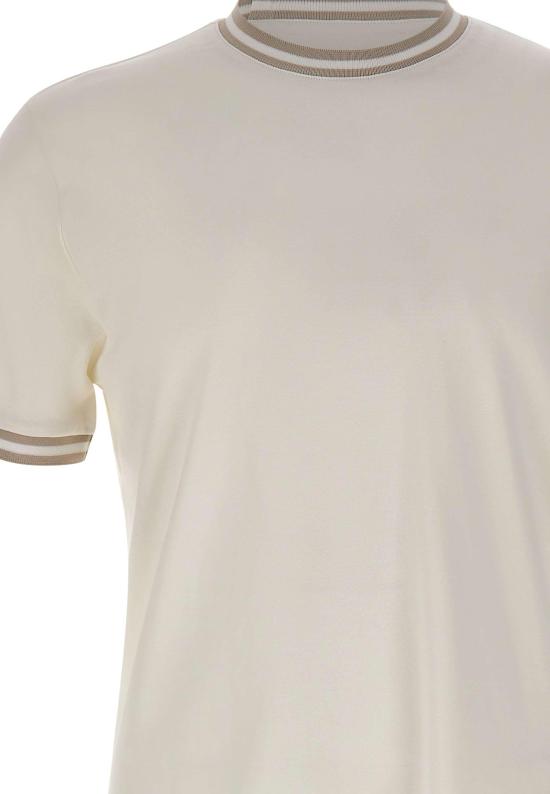 26SS 일레븐티 탑 M75TSHM13TES0M291010301 WHITE - ELEVENTY