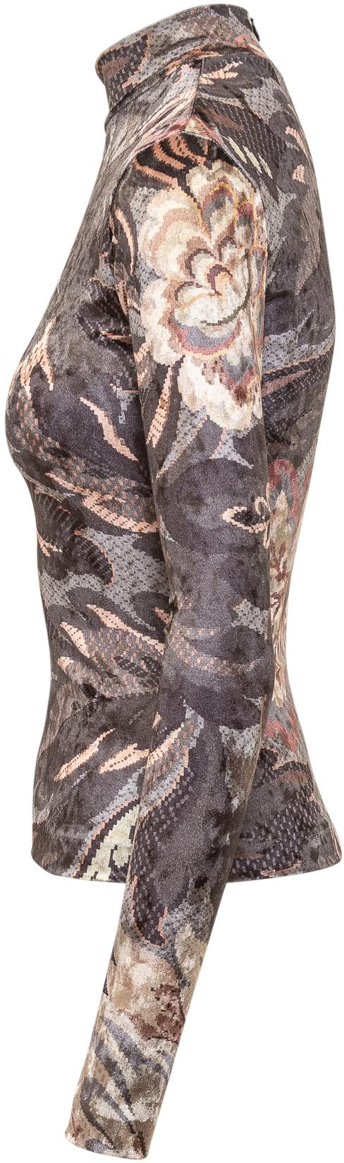  에트로 긴팔 티셔츠 WRJA007399IAS19X0831 BROWN - ETRO