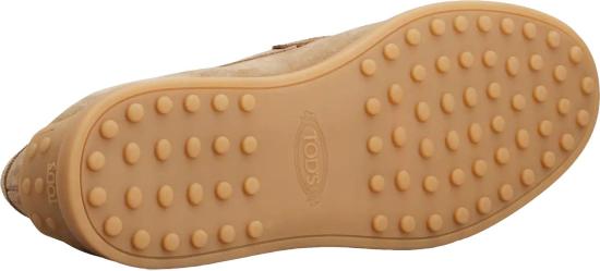 26SS 토즈 스웨이드 슬리퍼 로퍼 XXM78L0AJ30RE0S812 BEIGE - TODS