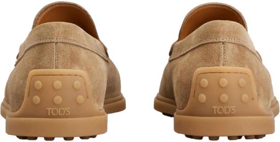 26SS 토즈 스웨이드 슬리퍼 로퍼 XXM78L0AJ30RE0S812 BEIGE - TODS