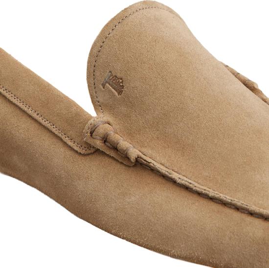 26SS 토즈 스웨이드 슬리퍼 로퍼 XXM78L0AJ30RE0S812 BEIGE - TODS