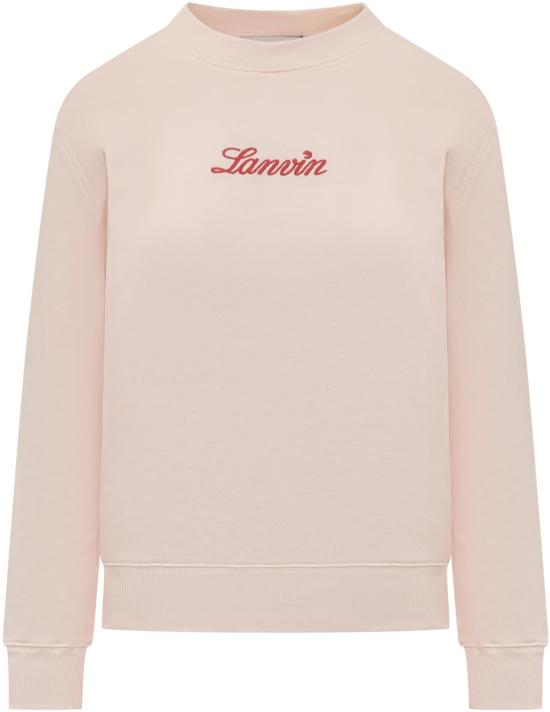 25SS 랑방 스웨터 RWSS0006J134P25554 PINK
