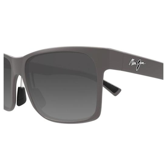 25FW 마우이짐 선글라스 후필리 그라데이션 틴티드 직사각형 프레임 - MAUI JIM