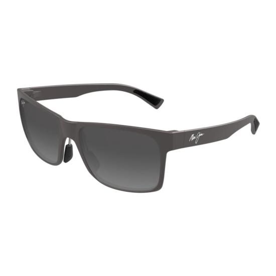 25FW 마우이짐 선글라스 후필리 그라데이션 틴티드 직사각형 프레임 - MAUI JIM