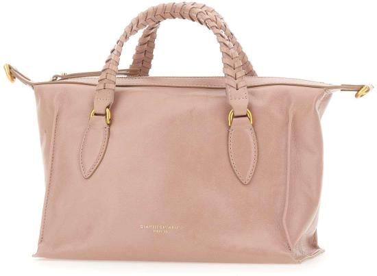 26SS 지아니 끼아리니 토트백 BS11915RALPHPINKSALT