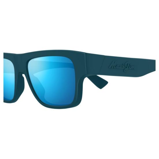 마우이짐 선글라스 코쿠아 직사각형 프레임 미러 렌즈 - MAUI JIM