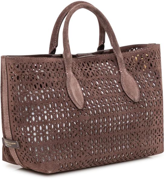 26SS 지아니 끼아리니 토트백 BS11836CMLSR974 BROWN - GIANNI CHIARINI