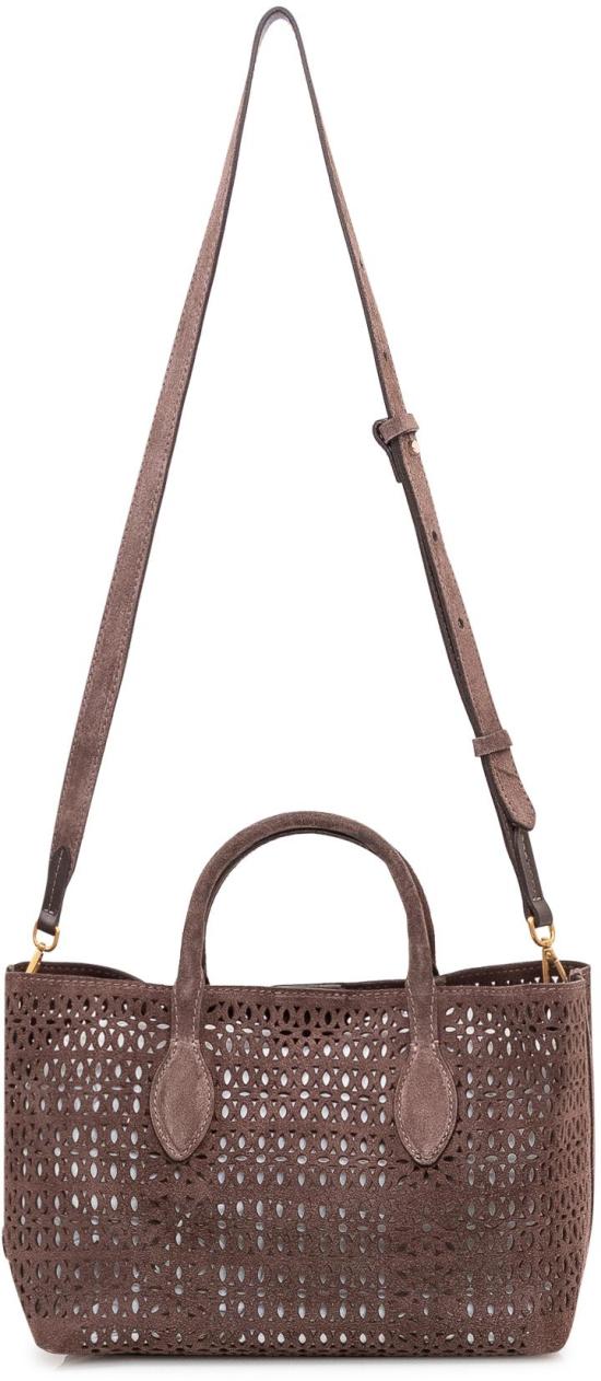 26SS 지아니 끼아리니 토트백 BS11836CMLSR974 BROWN - GIANNI CHIARINI