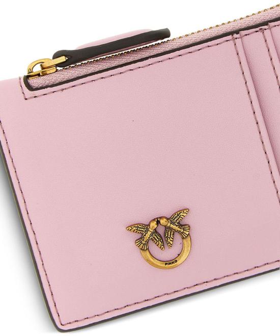 26SS 핑코 지갑 100251A0F1P26Q PINK - PINKO