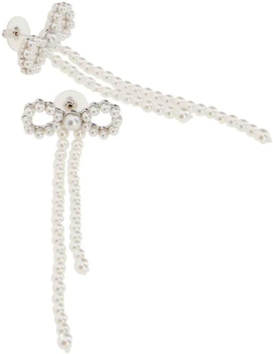 26SS 셀프 포트레이트 이어링 SS26607EPPEARL WHITE - SELF PORTRAIT