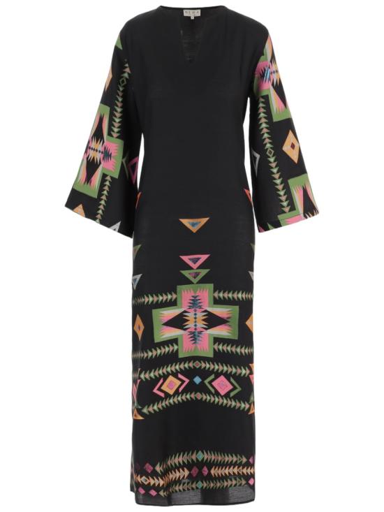 26SS Nema 롱 원피스 15107N271BLACK Black