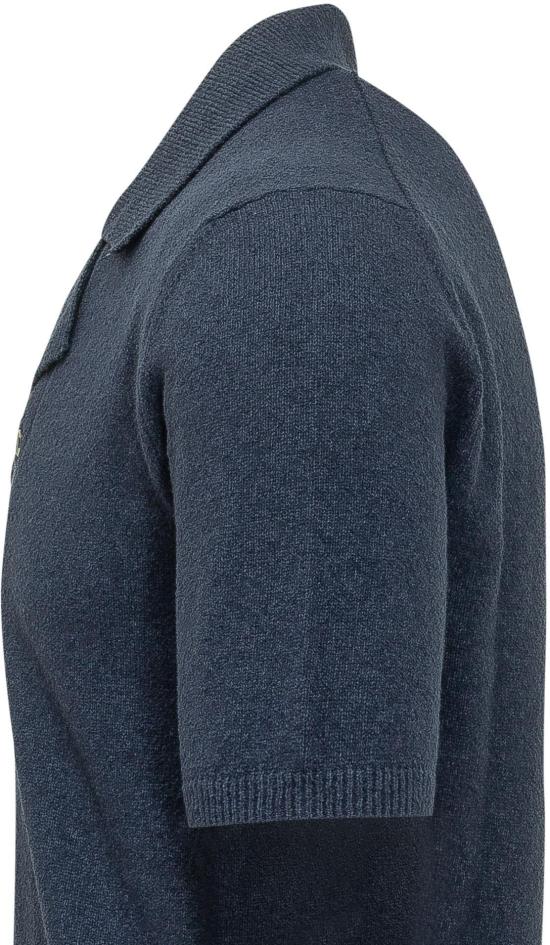 26SS 돌체앤가바나 스웨터 GXZB1ZJGMGXB3895 NAVY - DOLCE & GABBANA