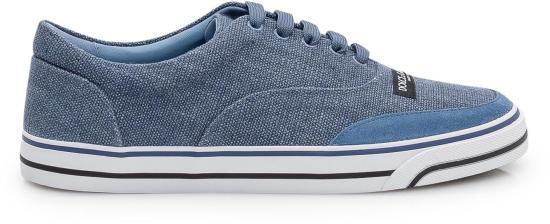 26SS 돌체앤가바나 DG 세일링 린넨 스니커즈 CS2399A03328S980 BLUE