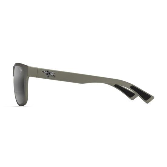  마우이짐 선글라스 푸아케아 직사각형 무광 마감  (그라데이션 렌즈 포함) - MAUI JIM