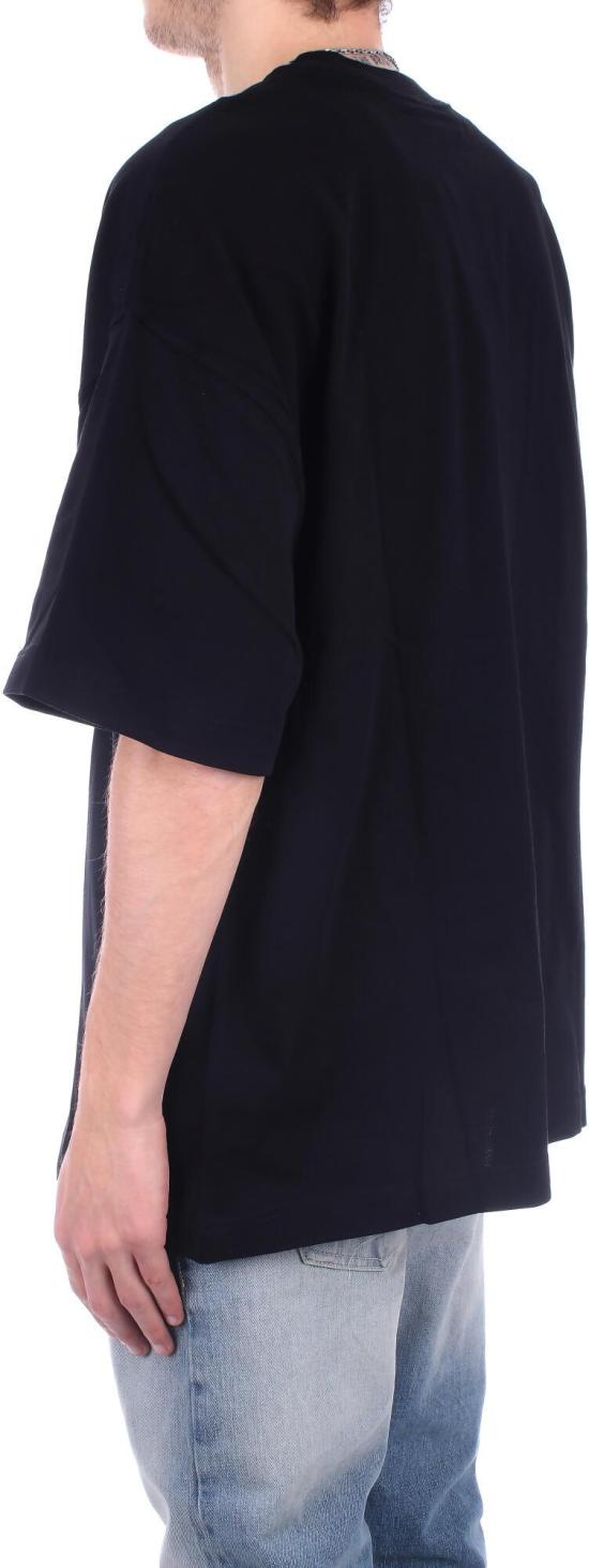 26SS 칼하트 숏슬리브 링크 스크립트 티셔츠 I0313730D2XX BLACK - CARHARTT