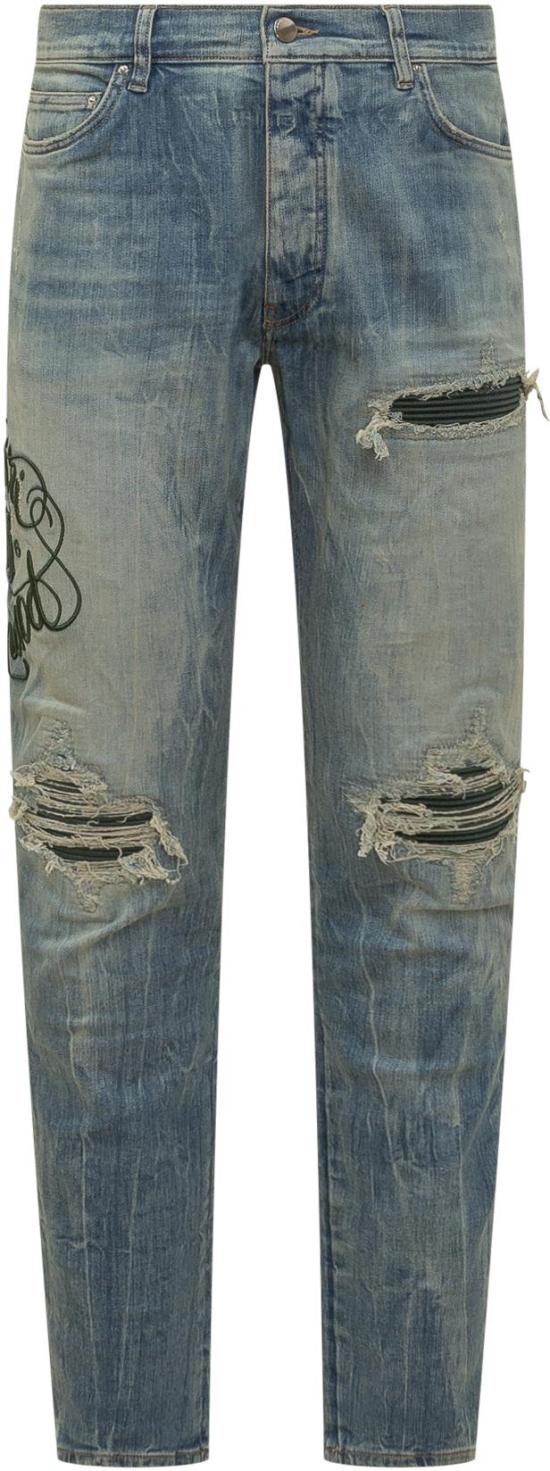 26SS 아미리 데님 팬츠 AMBMJE1001561 BLUE