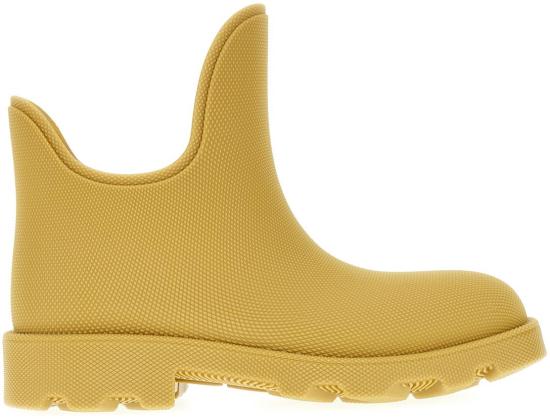  버버리 부츠 8074608B7324 YELLOW