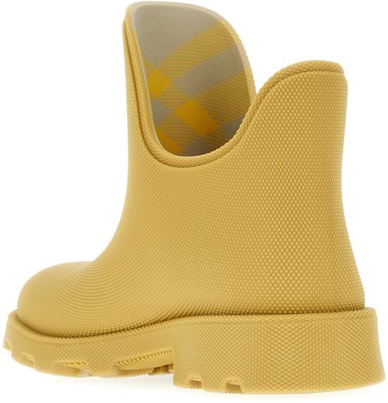  버버리 부츠 8074608B7324 YELLOW - BURBERRY