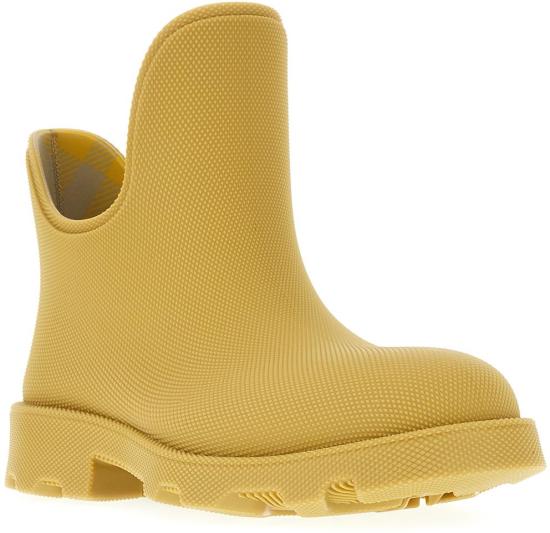  버버리 부츠 8074608B7324 YELLOW - BURBERRY