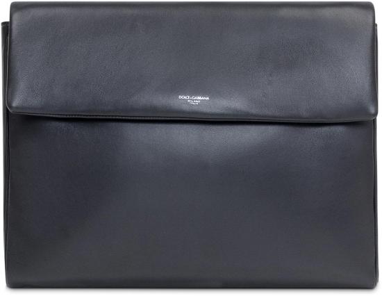  돌체앤가바나 클러치/파우치 BM3082AF98480999 BLACK