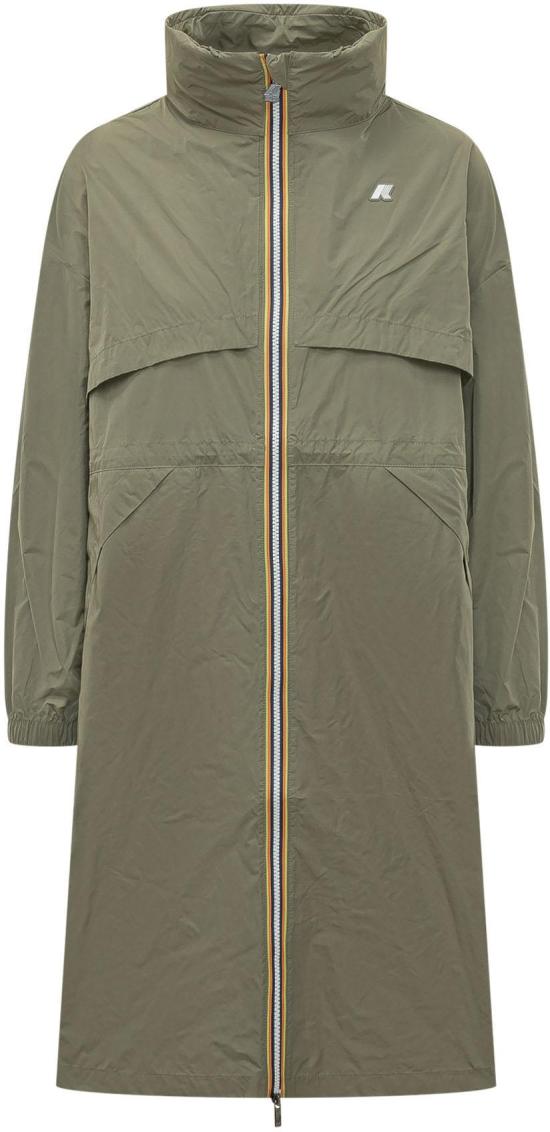 26SS 까웨 코트 K8132NWV15 DONKERGREEN