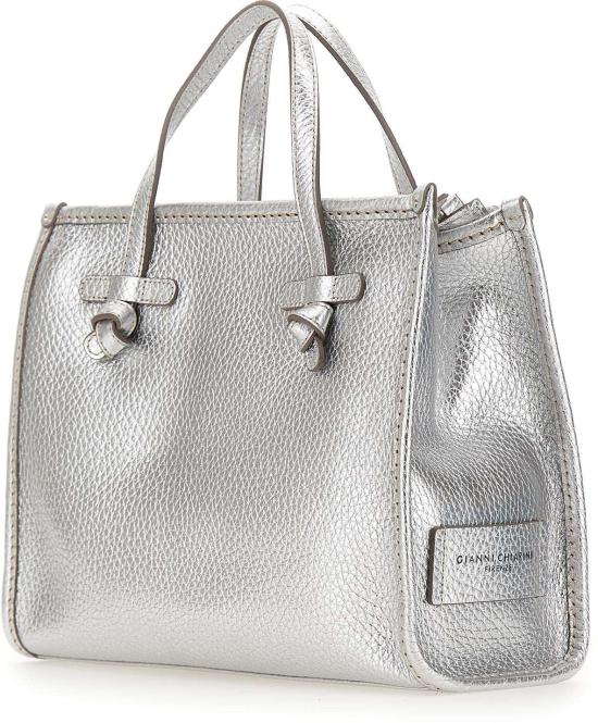 26SS 지아니 끼아리니 토트백 BS9352BBLTUSILVERCLAY - GIANNI CHIARINI