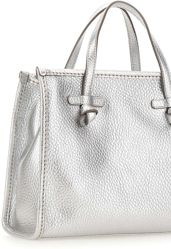 26SS 지아니 끼아리니 토트백 BS9352BBLTUSILVERCLAY - GIANNI CHIARINI