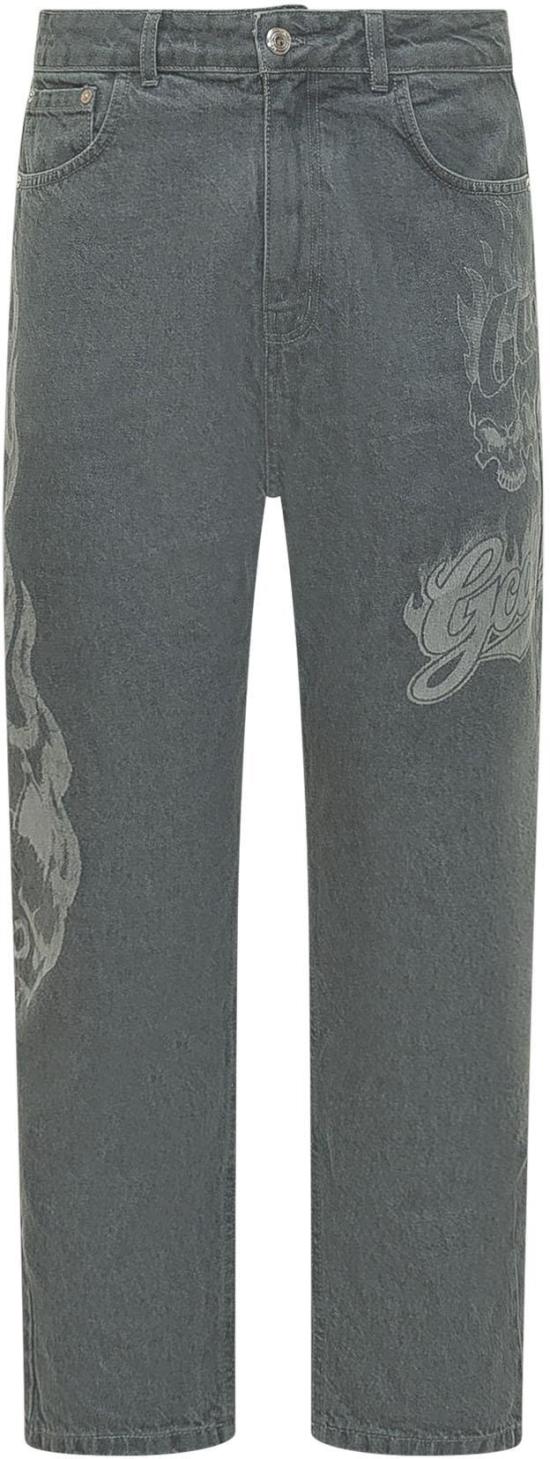 26SS 지씨디에스 데님 팬츠 C1MWQI193D069920B GREY