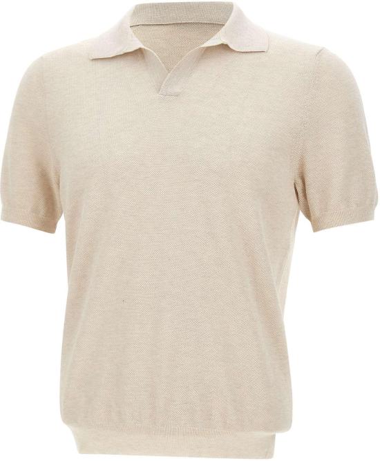 26SS 그랑싸쏘 폴로 티셔츠 5715720643006 WHITE
