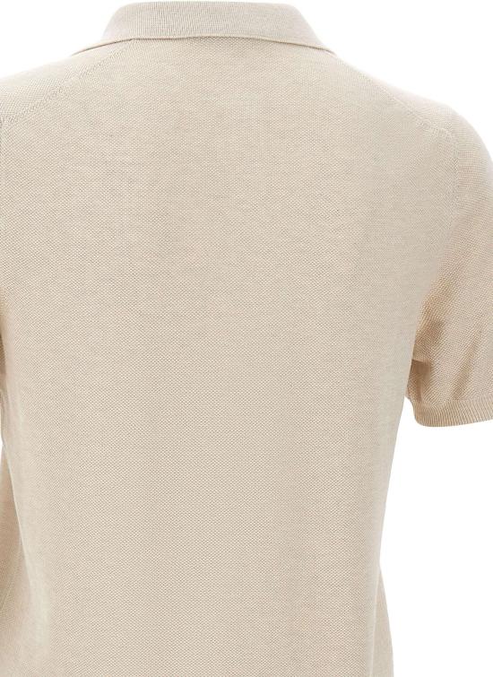 26SS 그랑싸쏘 폴로 티셔츠 5715720643006 WHITE - GRAN SASSO