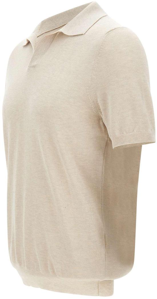 26SS 그랑싸쏘 폴로 티셔츠 5715720643006 WHITE - GRAN SASSO