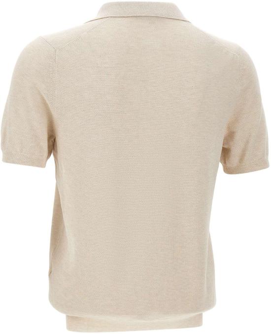 26SS 그랑싸쏘 폴로 티셔츠 5715720643006 WHITE - GRAN SASSO