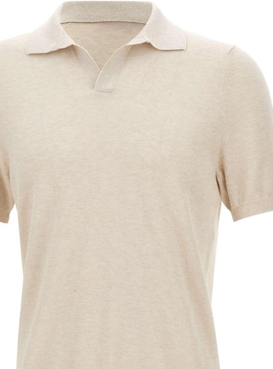 26SS 그랑싸쏘 폴로 티셔츠 5715720643006 WHITE - GRAN SASSO