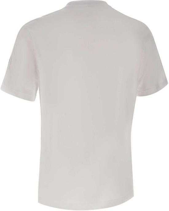 26SS 엠포리오 아르마니 반팔 티셔츠 7M001476AF10375U0002 WHITE - EMPORIO ARMANI