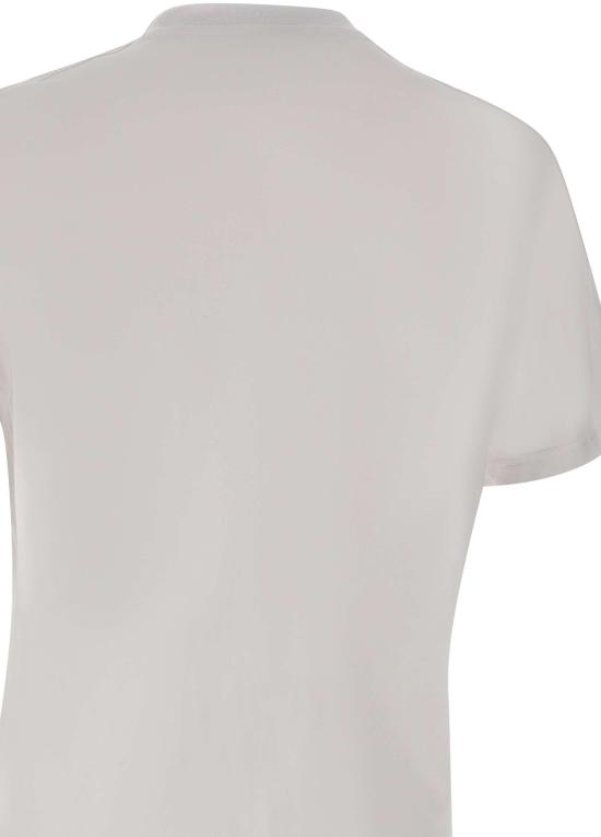 26SS 엠포리오 아르마니 반팔 티셔츠 7M001476AF10375U0002 WHITE - EMPORIO ARMANI