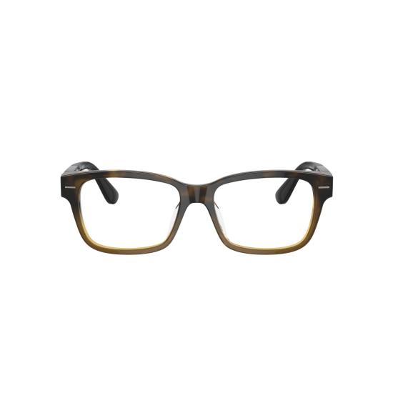  브루넬로 쿠치넬리 안경 0BC3003 직사각형 그라데이션 아세테이트  (광택 마감) - BRUNELLO CUCINELLI