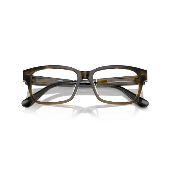  브루넬로 쿠치넬리 안경 0BC3003 직사각형 그라데이션 아세테이트  (광택 마감) - BRUNELLO CUCINELLI