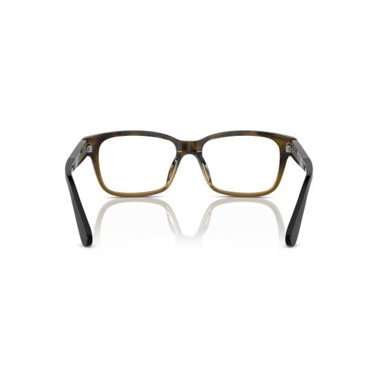  브루넬로 쿠치넬리 안경 0BC3003 직사각형 그라데이션 아세테이트  (광택 마감) - BRUNELLO CUCINELLI