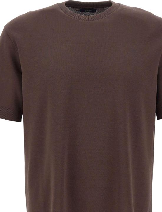 26SS 에르노 탑 JG000206U520598800 BROWN - HERNO