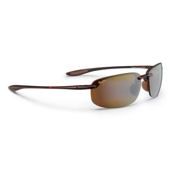  마우이짐 선글라스 후키파 무테  (브라운 그라데이션 렌즈) - MAUI JIM