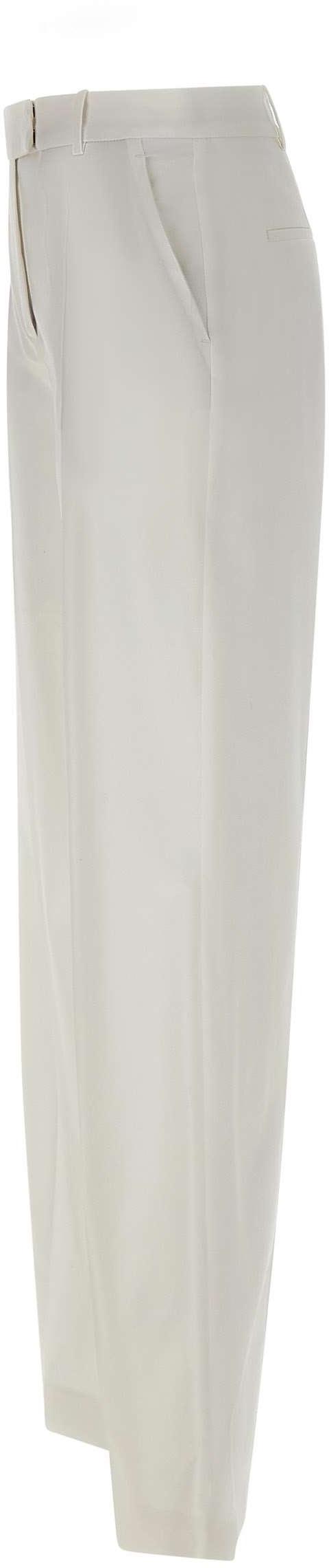 26SS 일레븐티 스트레이트 팬츠 M80PANG03TES0G12501N WHITE - ELEVENTY