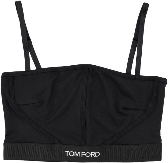 26SS 톰포드 브라  TSJ472JEX011NAA BLACK - TOMFORD