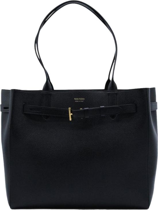 26FW 톰포드 토트백 L1809LCL429XNAA BLACK