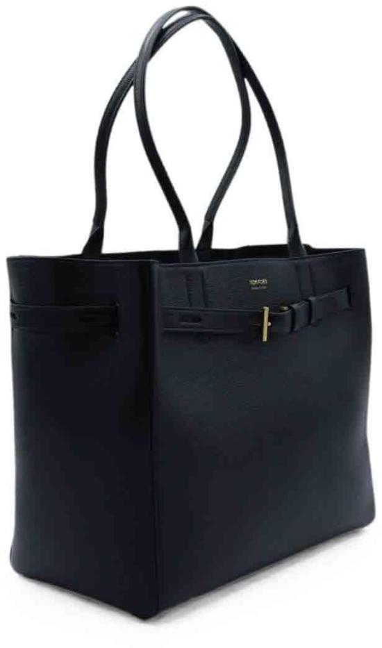26FW 톰포드 토트백 L1809LCL429XNAA BLACK - TOMFORD
