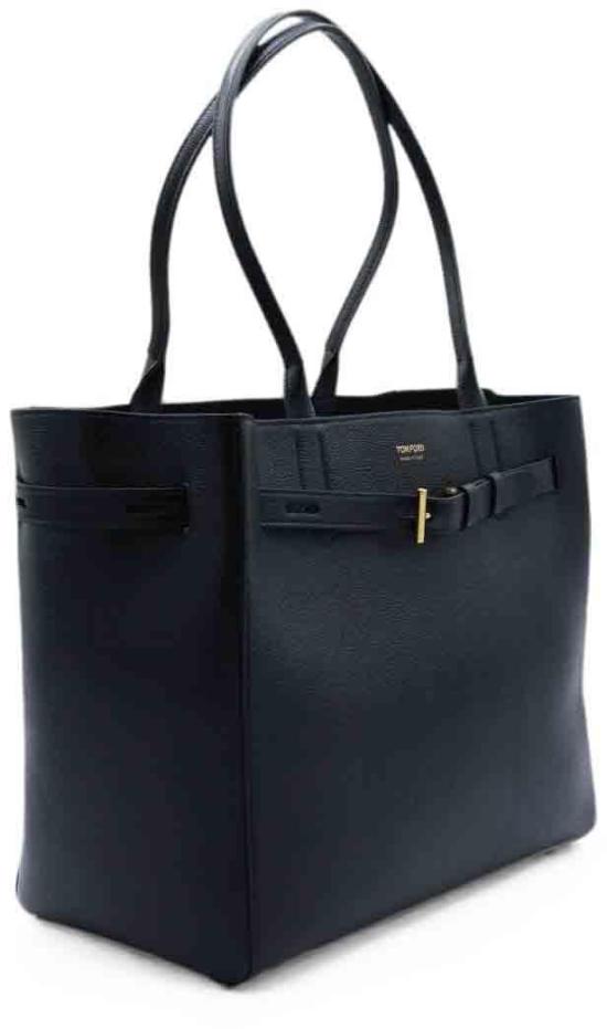 26FW 톰포드 토트백 L1809LCL429XNAA BLACK - TOMFORD