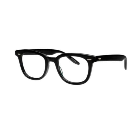 25FW 바본페레이라 안경 세실 직사각형 프레임 안경 (유광 마감)