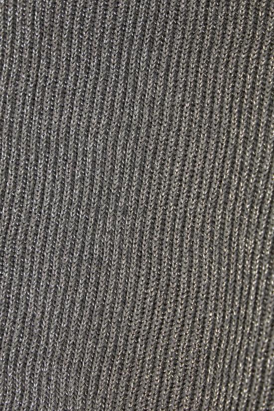 25FW 브루넬로 쿠치넬리 바니세 스웨터 MAZ260200CXP07 GREY - BRUNELLO CUCINELLI