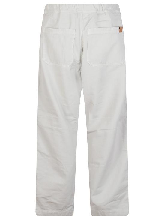 26SS 하이쿠레 스트레이트 팬츠 HEM03262GF176PX T0566 Grigio - HAIKURE