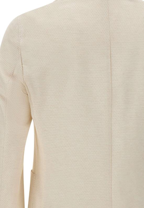 26SS 발바 수트 자켓 530660001 WHITE - BARBA