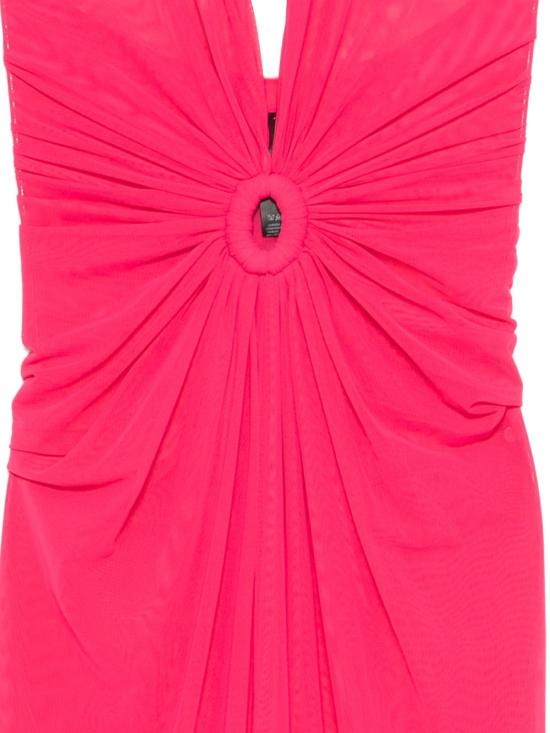 26SS 피시코 롱 원피스 FV81L0 F0805 Fucsia - FISICO